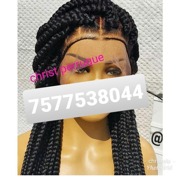 African hair braiding wigs - Picture 1 of 1